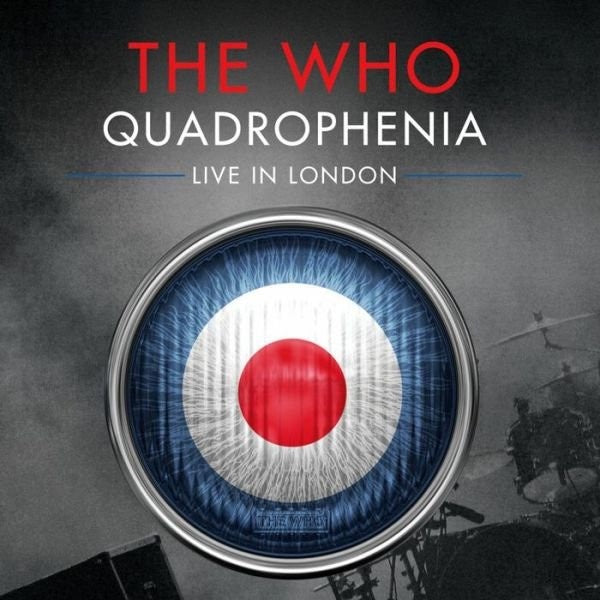 Who – Quadrophenia: Live In London 2CD