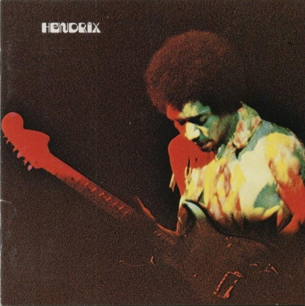 Jimi Hendrix – Band Of Gypsys CD