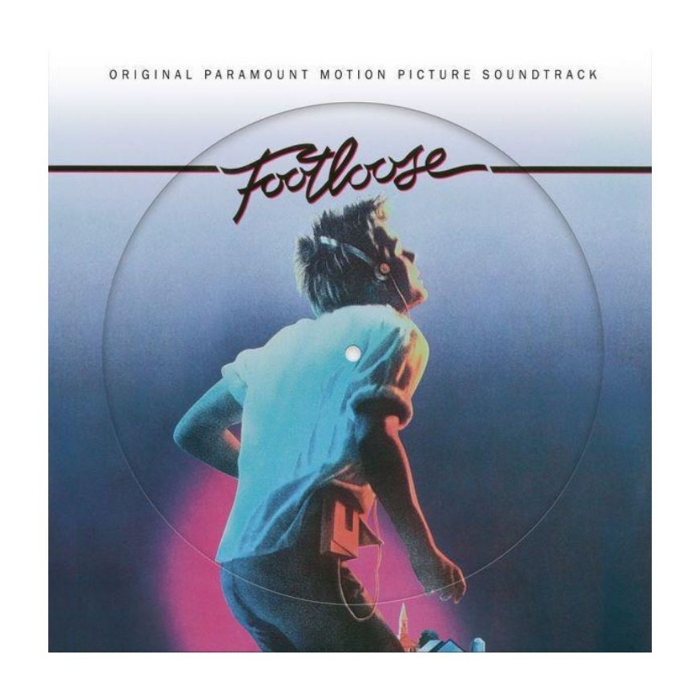 Soundtrack - Footloose Picture Disc Vinyl LP