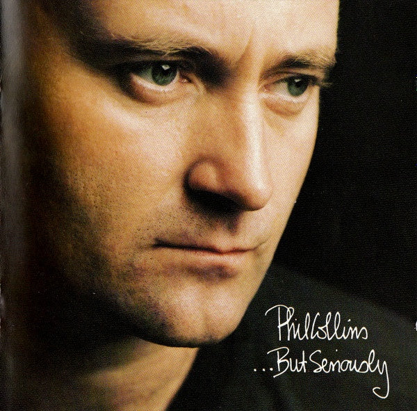Phil Collins – ...But Seriously CD