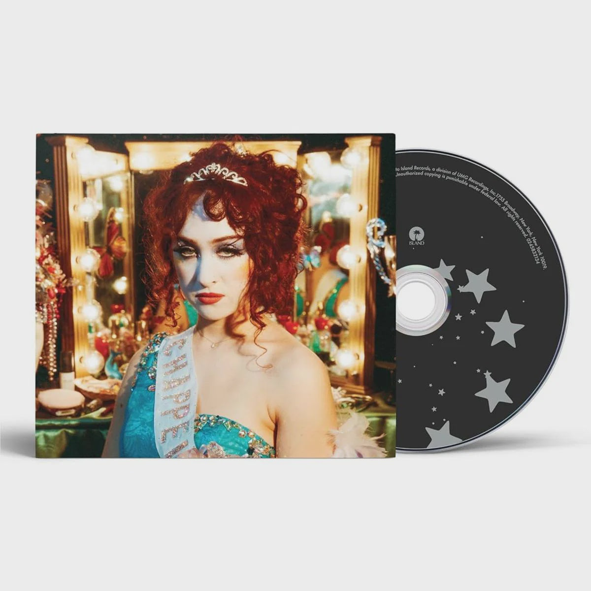 Chappell Roan - The Rise And Fall Of A Midwest Princess CD (New)