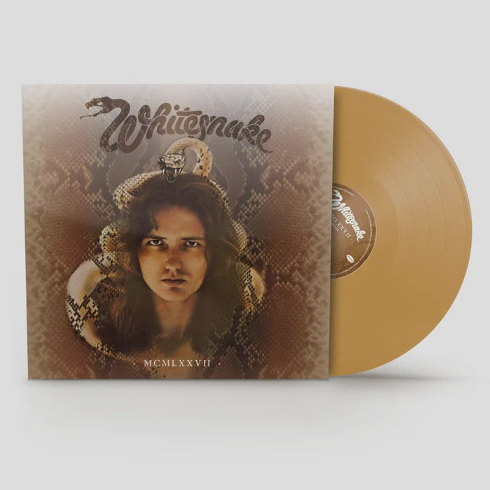 Whitesnake - WhiteSnake MCMLXXVII Limited Edition Brown Coloured Vinyl LP