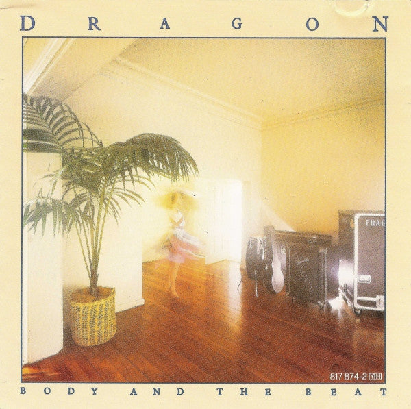 Dragon - Body and the Beat - CD