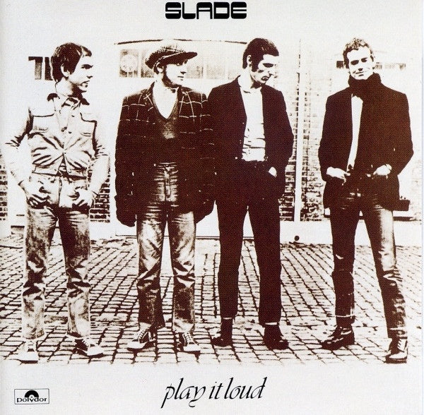 Slade – Play It Loud CD