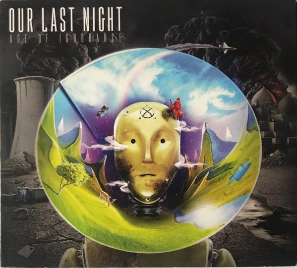 Our Last Night – Age Of Ignorance Digipak CD