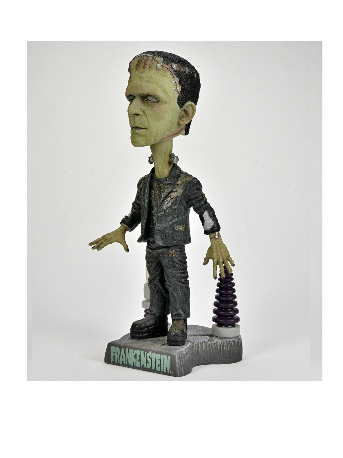 Frankenstein - Universal Monsters Frankenstein Head Knocker