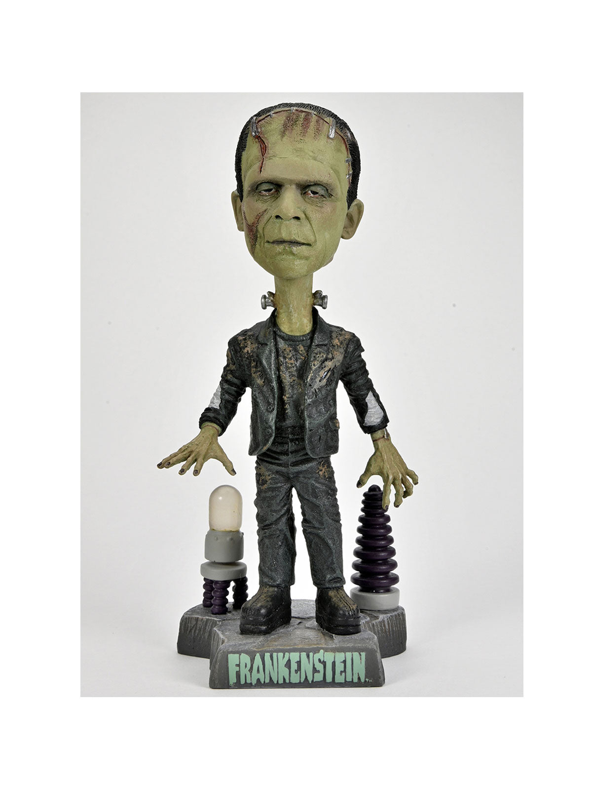 Frankenstein - Universal Monsters Frankenstein Head Knocker
