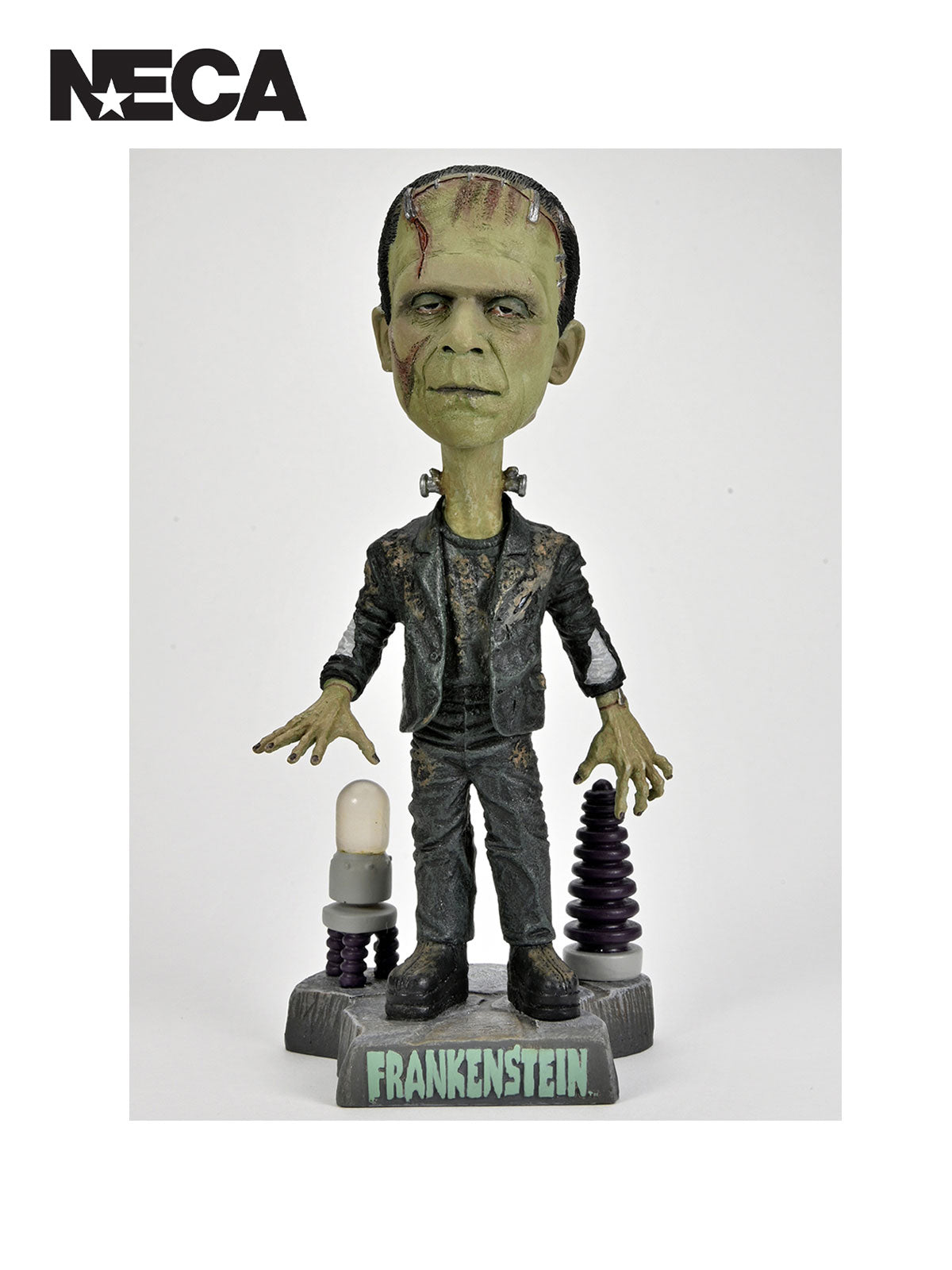 Frankenstein - Universal Monsters Frankenstein Head Knocker