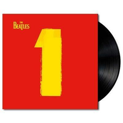 Beatles - 1 Vinyl 2LP