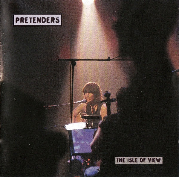 Pretenders - The Isle Of View CD
