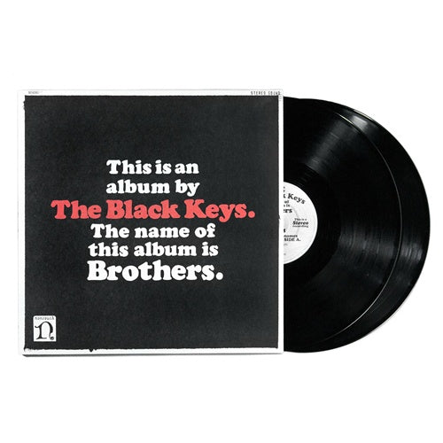 Black Keys – Brothers Deluxe Anniversary Edition Vinyl 2LP