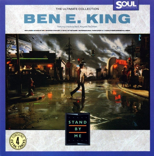 Ben E. King – Stand By Me (The Ultimate Collection) CD