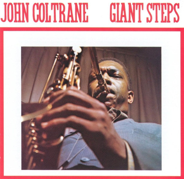 John Coltrane – Giant Steps + Bonus Tracks CD
