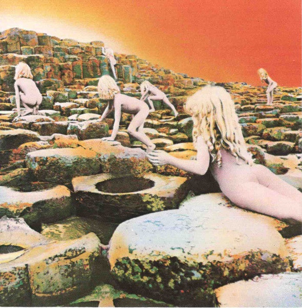 Led Zeppelin – Houses Of The Holy CD