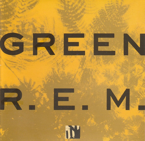 R.E.M. - Green CD