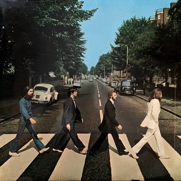 Beatles – Abbey Road CD