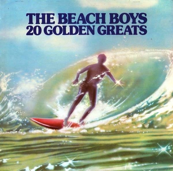 Beach Boys – 20 Golden Greats CD