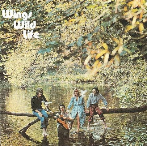 Wings – Wild Life + Bonus Tracks CD