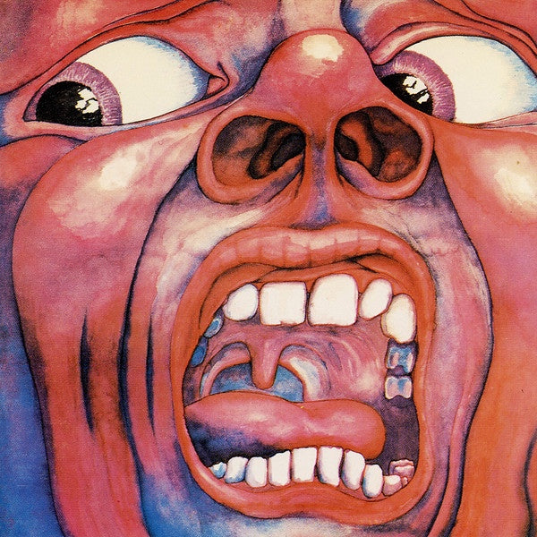 King Crimson – In The Court Of The Crimson King CD