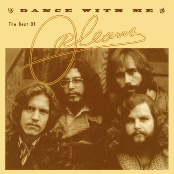 Orleans – Dance With Me: The Best Of Orleans CD