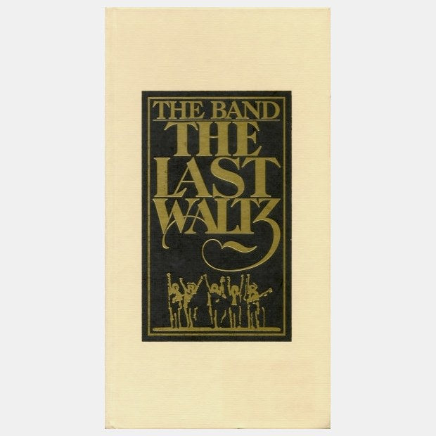 Band - The Last Waltz 4CD Boxset