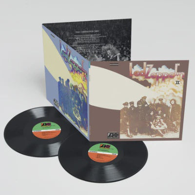 Led Zeppelin - Led Zeppelin II Deluxe Edition Vinyl 2LP