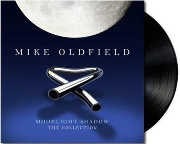 Mike Oldfield - Moonlight Shadow - The Collection Vinyl LP