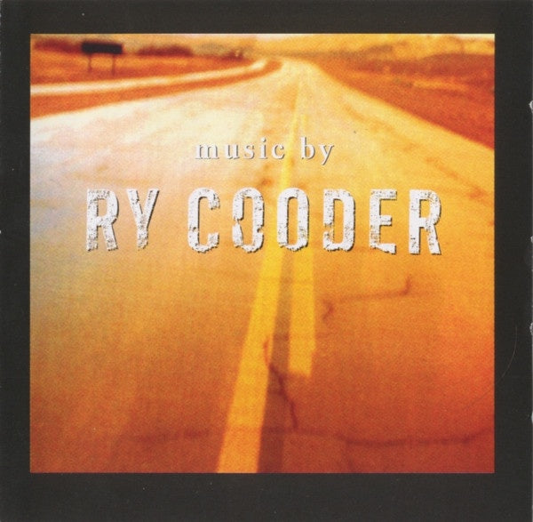 Ry Cooder – Music By Ry Cooder CD