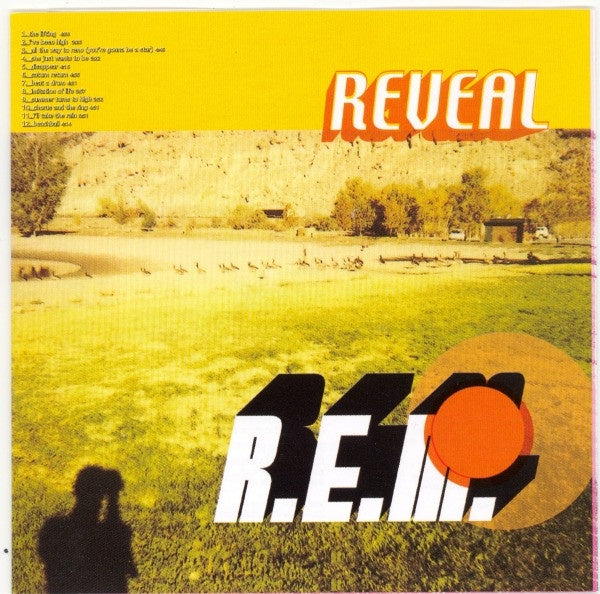 R.E.M. - Reveal CD
