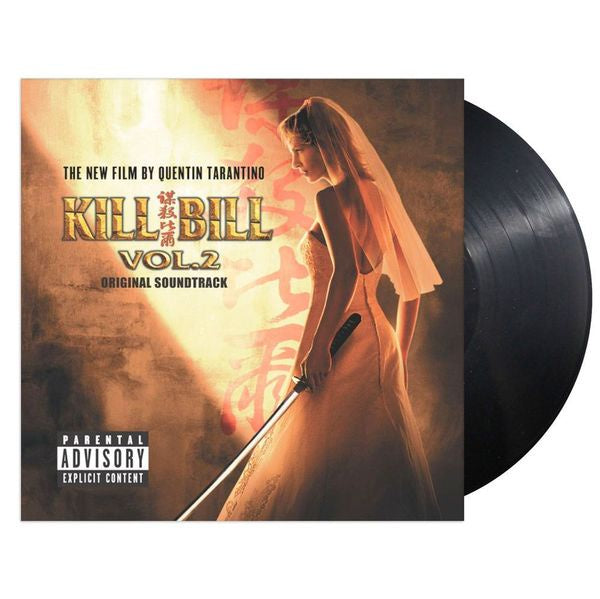 Soundtrack - Kill Bill Vol. 2 Vinyl LP