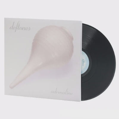 Deftones - Adrenaline Vinyl LP