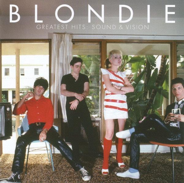 Blondie – Greatest Hits: Sound & Vision CD + DVD