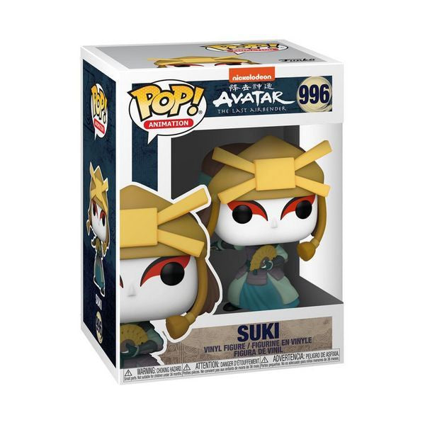 Avatar The Last Airbender - Suki Collectable Pop! Vinyl