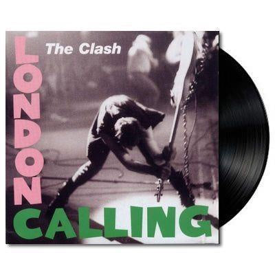 Clash - London Calling Vinyl 2LP