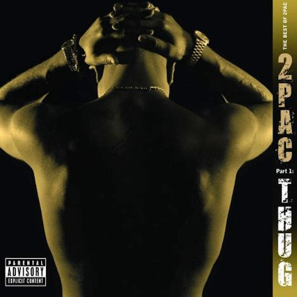 2Pac – The Best Of 2Pac (Part 1: Thug) CD