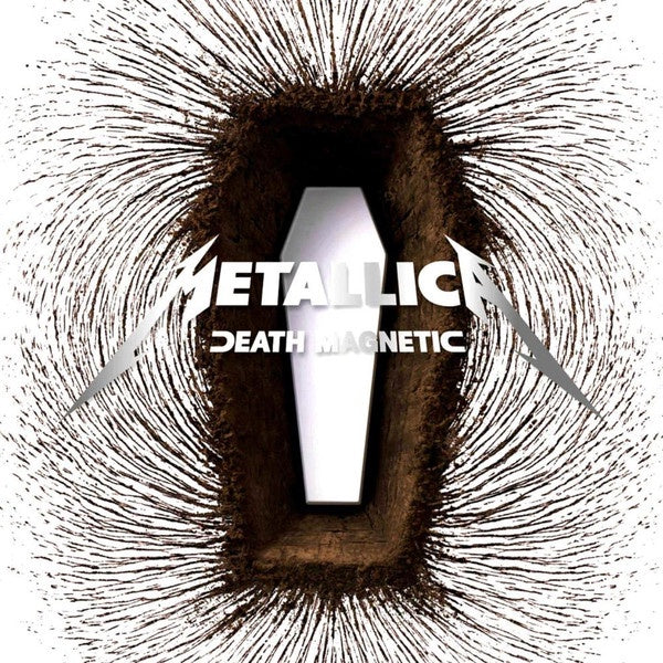 Metallica – Death Magnetic CD