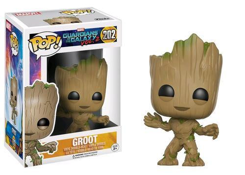 Guardians of the Galaxy Vol 2 - Baby Groot Pop! Vinyl #202