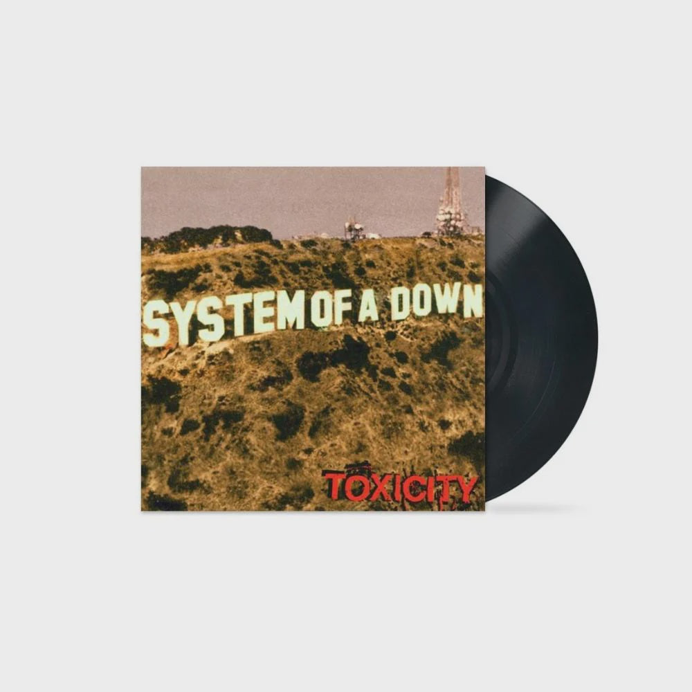 System Of A Down - Toxicity Vinyl LP