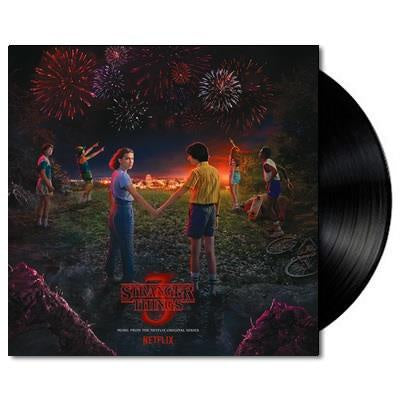 Soundtrack - Stranger Things Season 3 OST Vinyl LP