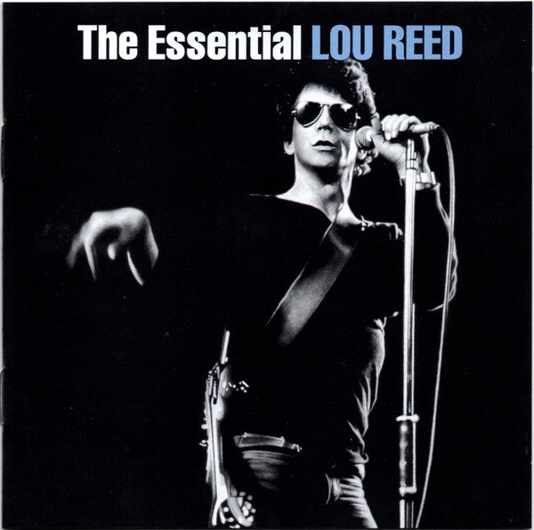 Lou Reed - The Essential Lou Reed 2CD
