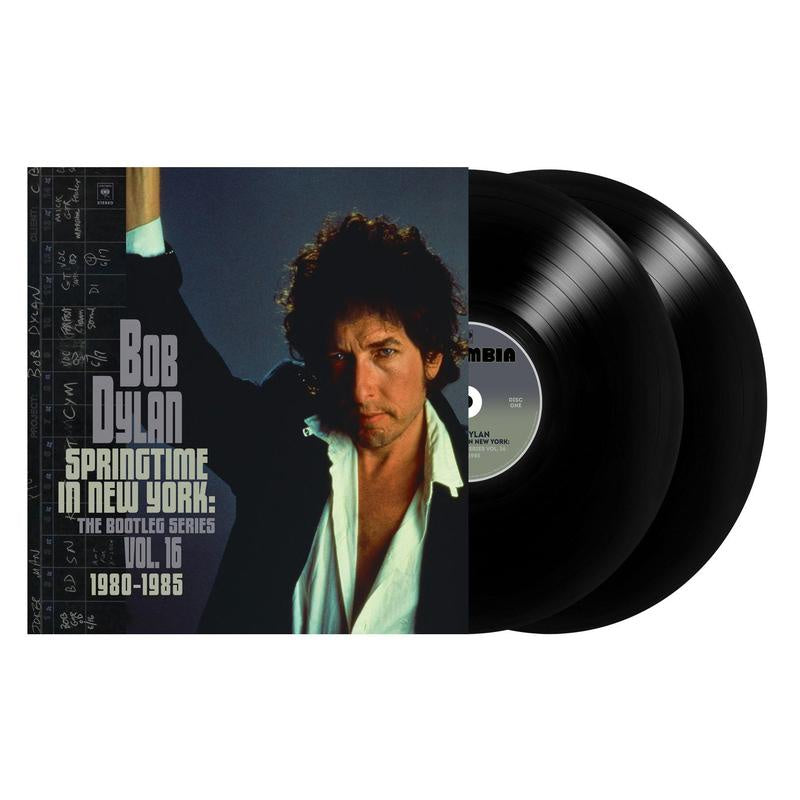 Bob Dylan - Springtime In New York: The Bootleg Series Vol. 16 80-85 Vinyl LP