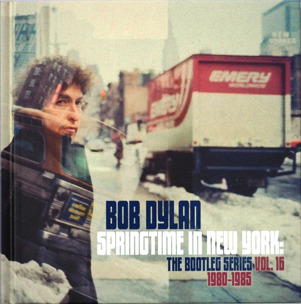Bob Dylan – Springtime In New York: The Bootleg Series Vol. 16 1980-1985 5CD & Book
