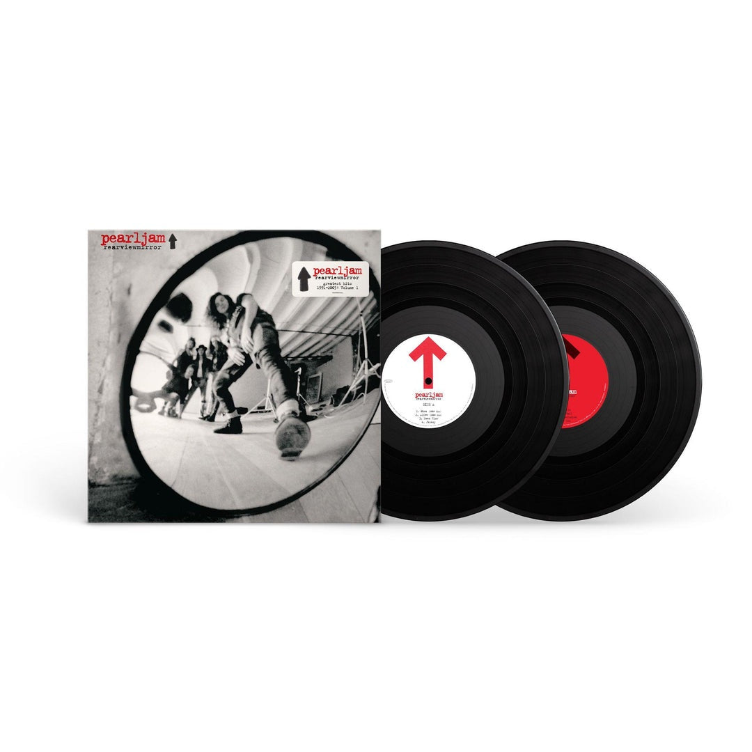 Pearl Jam - Rearviewmirror: Greatest Hits 1991-2003 Vol 1 Vinyl 2LP