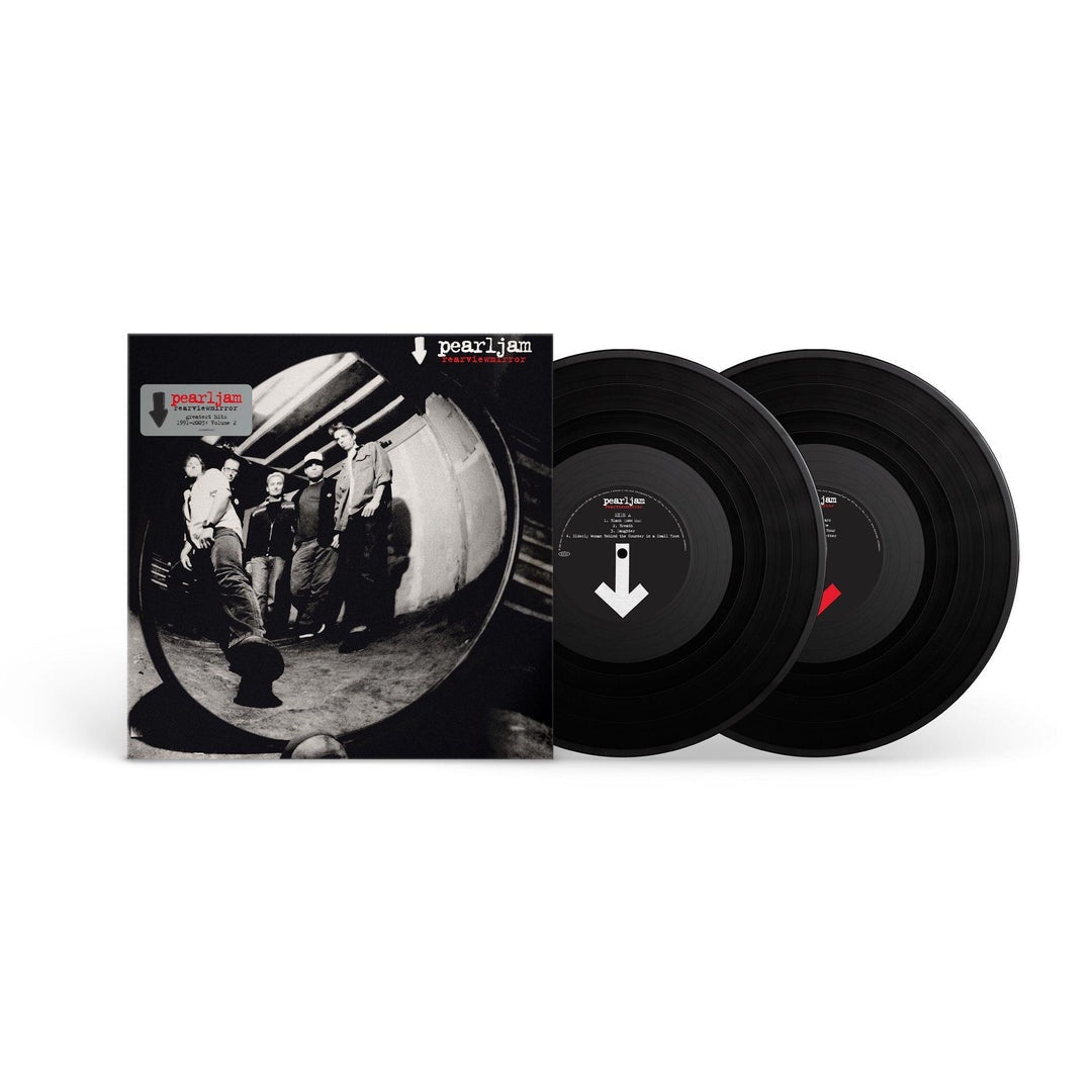 Pearl Jam - Rearviewmirror: Greatest Hits 1991-2003 Vol 2 Vinyl 2LP