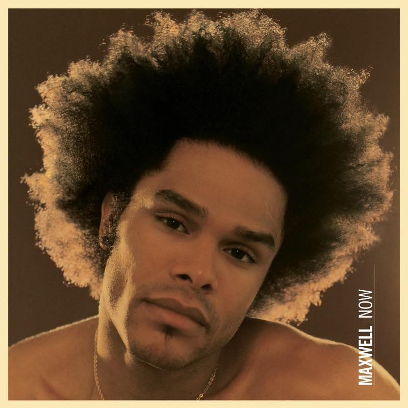 Maxwell - Now Brown Coloured Vinyl LP