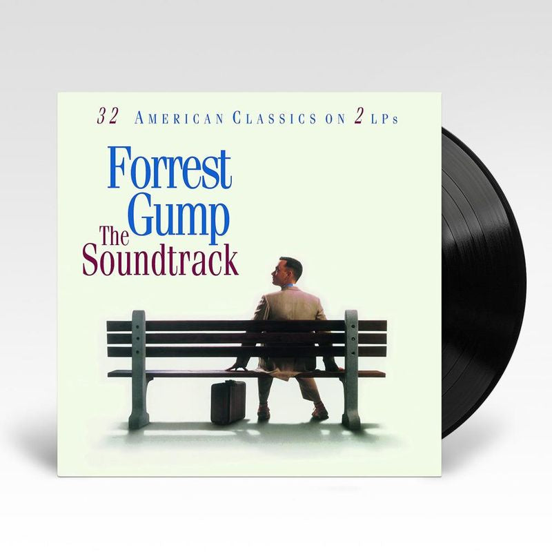 Soundtrack - Forrest Gump Vinyl 2LP