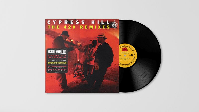 Cypress Hill - Cypress Hill: The 420 Remixes RSD2022 Vinyl LP