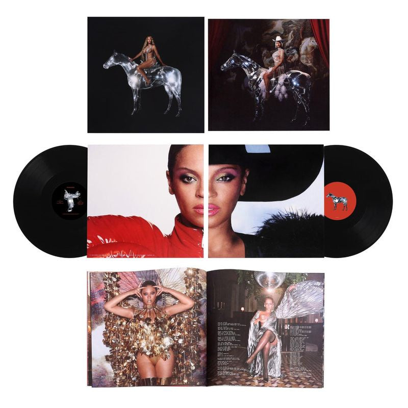 Beyonce - Renaissance Deluxe Edition Vinyl 2LP