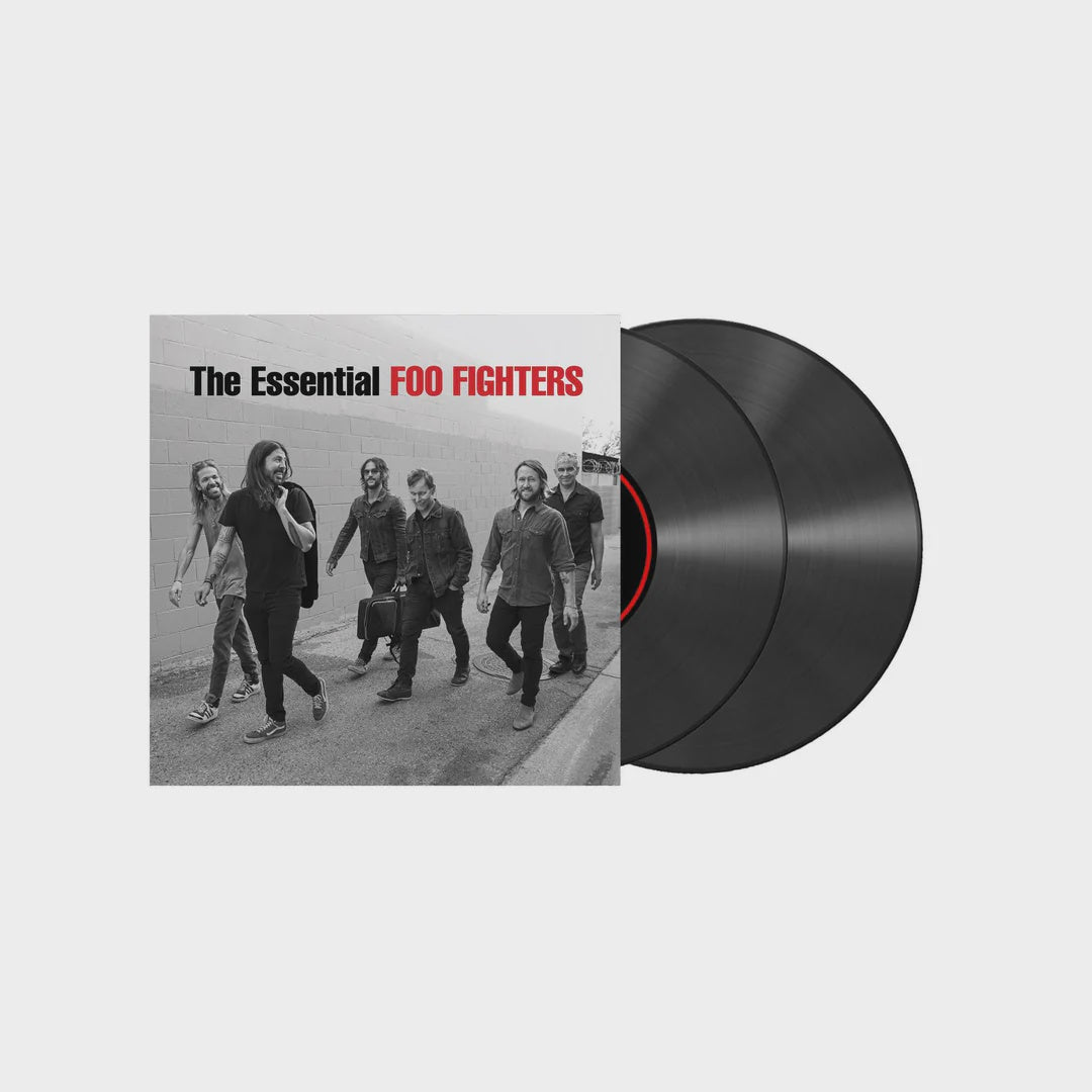 Foo Fighters - The Essential Foo Fighters Vinyl 2LP