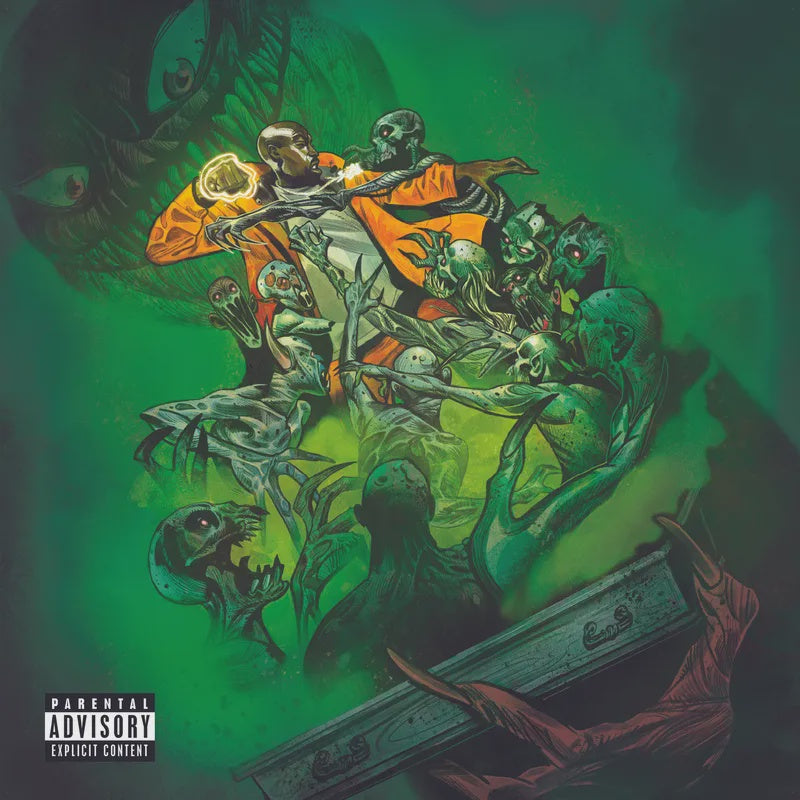 Freddie Gibbs - You Only Die 1nce RSD2025 Vinyl LP